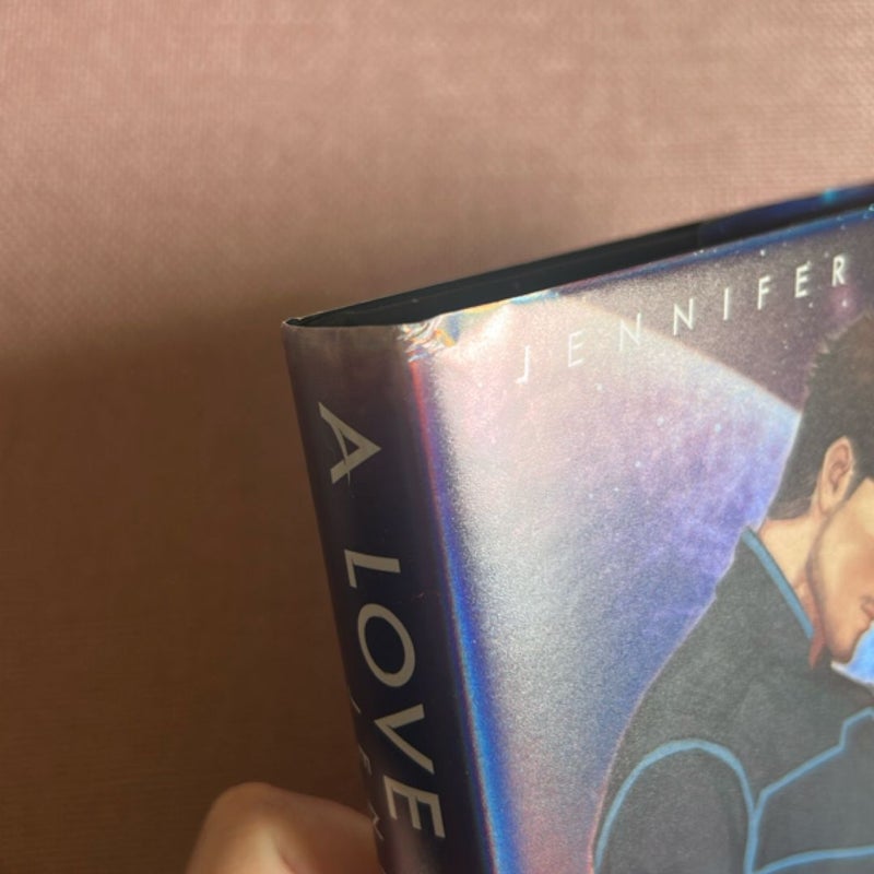 A Love Beyond The Stars (FaeCrate Edition)