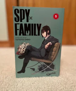 Spy X Family, Vol. 5