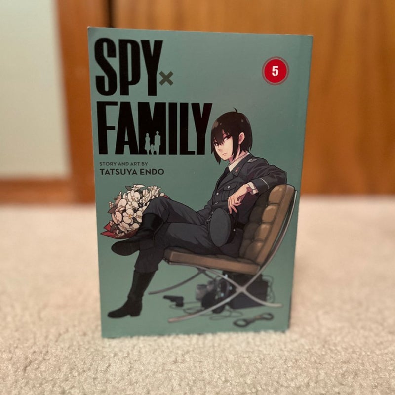 Spy X Family, Vol. 5