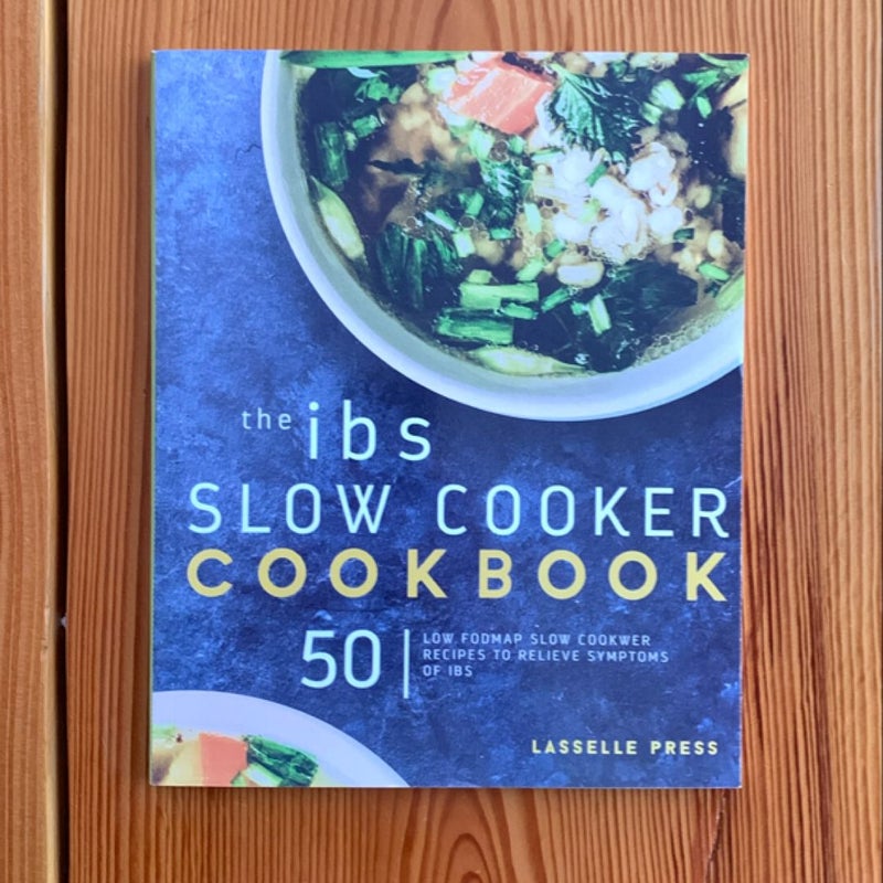 Ibs Slow Cooker Cookbook