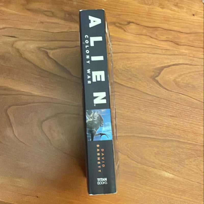 Alien: Colony War