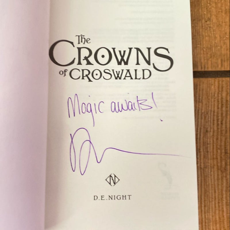 The Crowns of Croswald