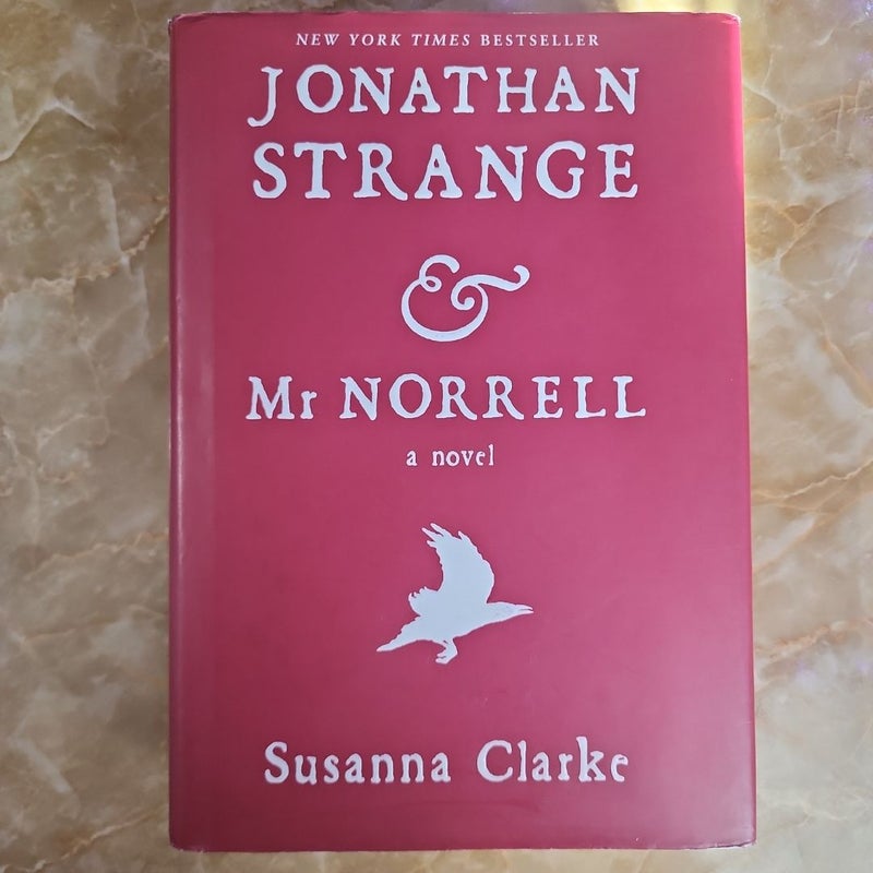 Jonathan Strange and Mr Norrell