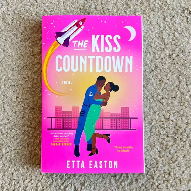 The Kiss Countdown