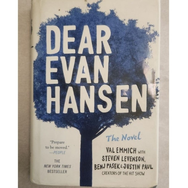 Dear Evan Hansen