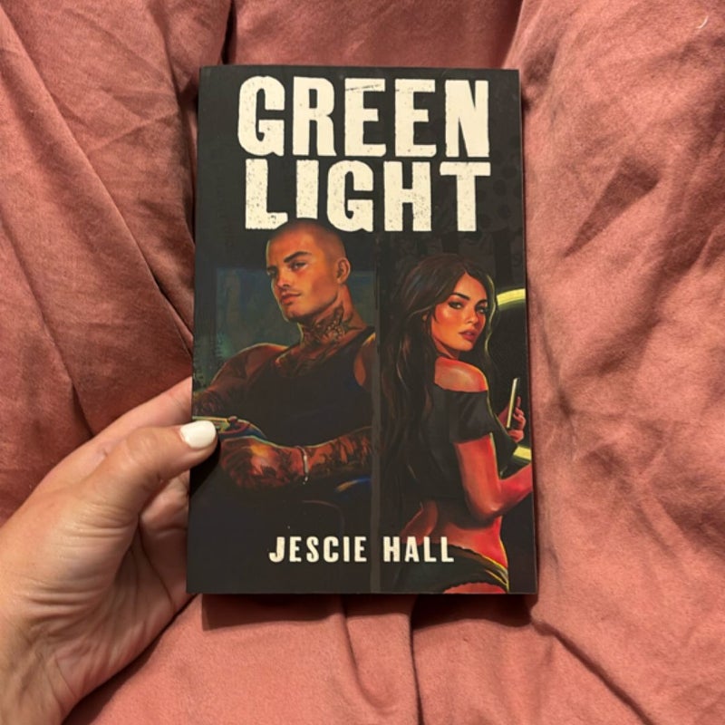Green Light *PS Special Edition*