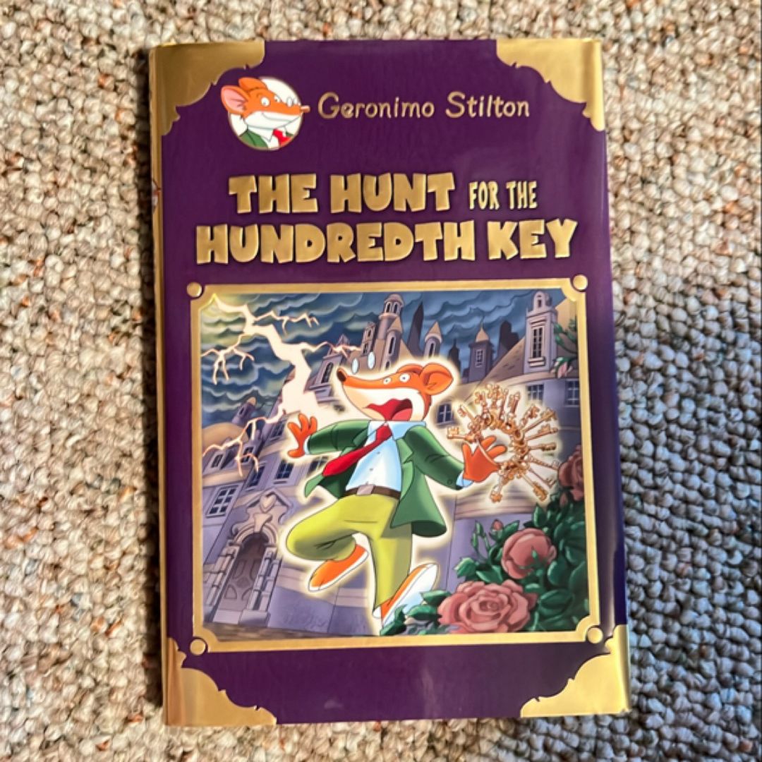 The Hunt for the Hundredth Key