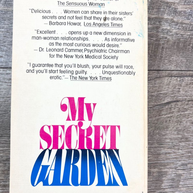 My Secret Garden