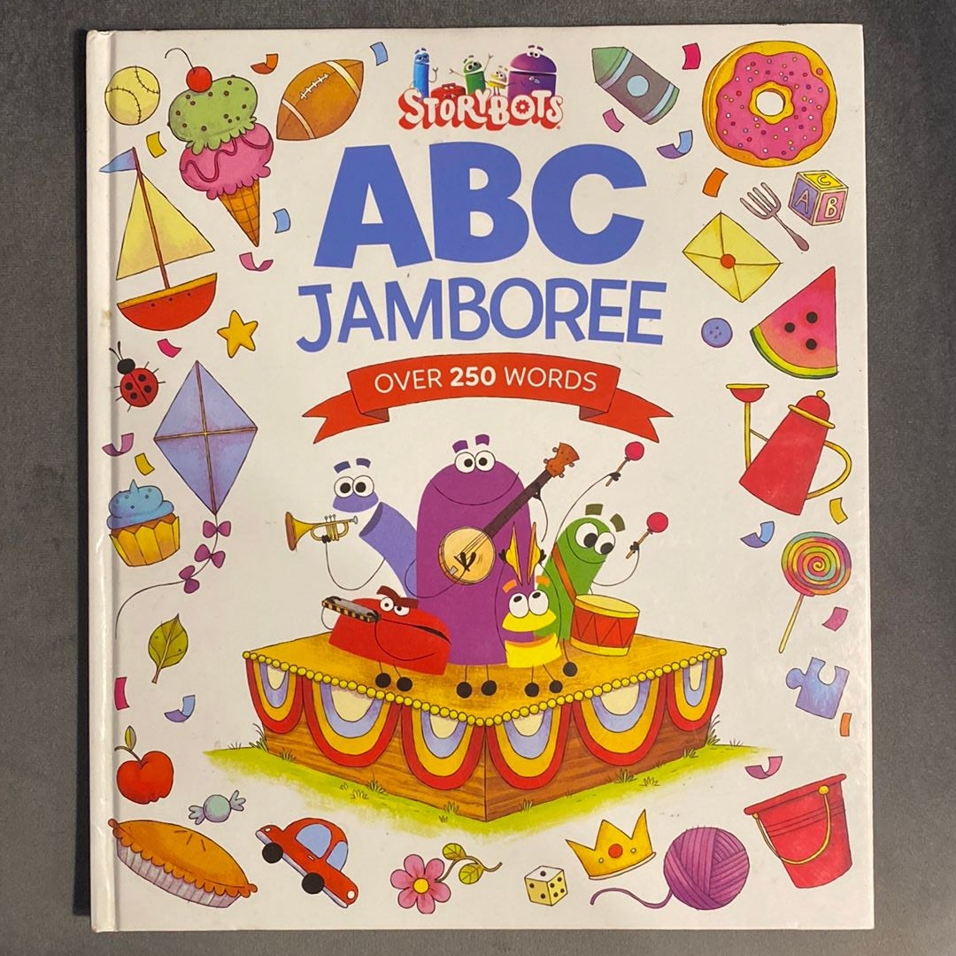 StoryBots ABC Jamboree (StoryBots) by Storybots