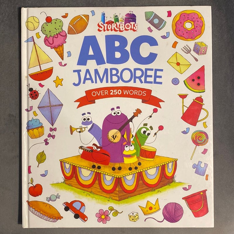 StoryBots ABC Jamboree (StoryBots) by Storybots
