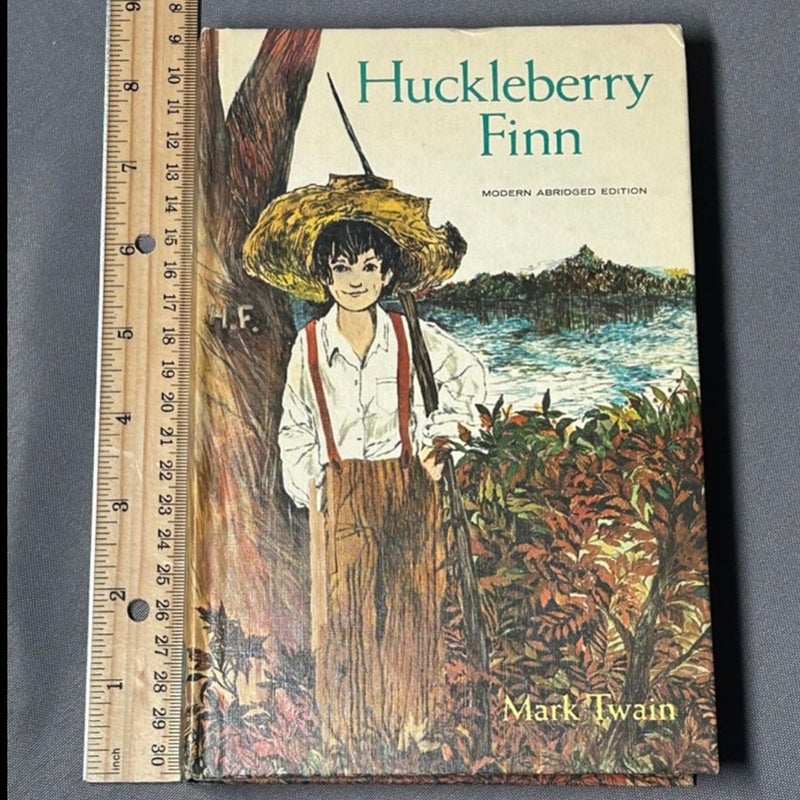 Huckleberry Finn