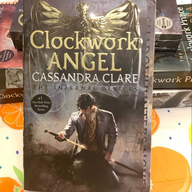 Clockwork Angel