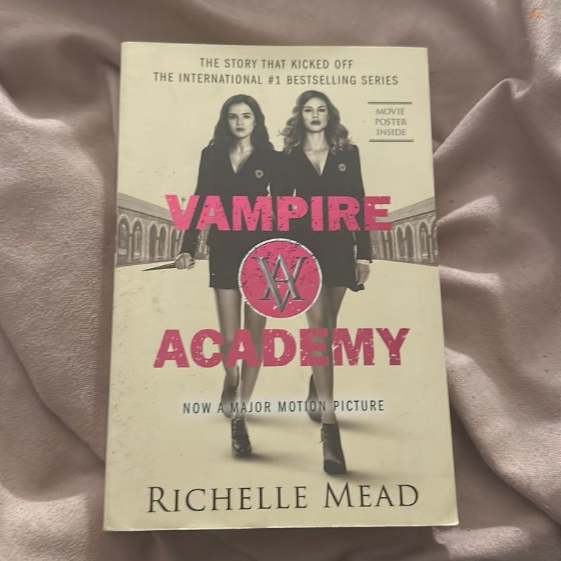 Vampire Academy