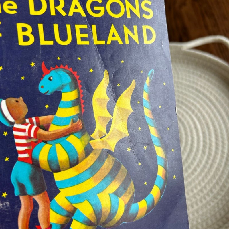 The Dragons of Blueland