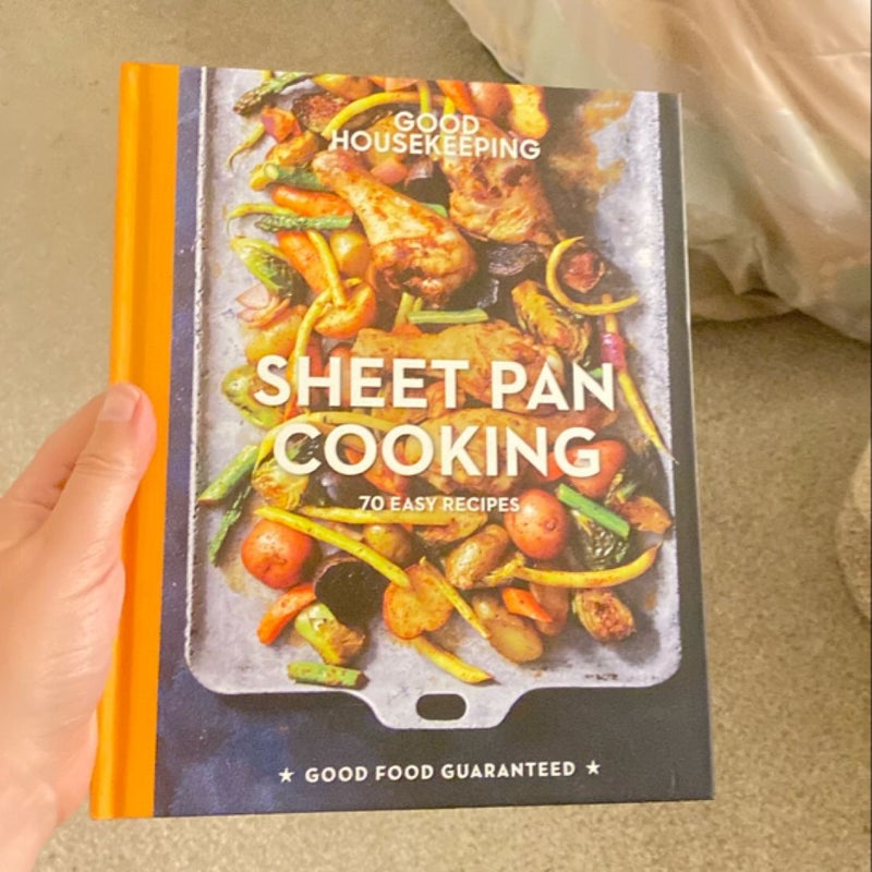 Good Housekeeping Sheet Pan Cooking