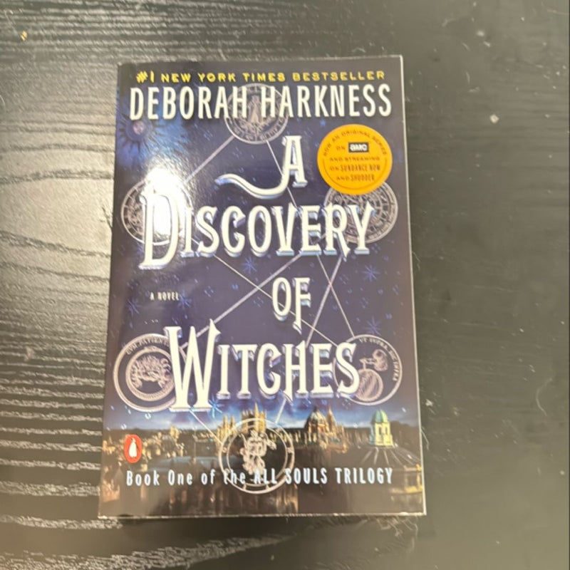 A Discovery of Witches