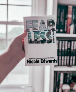 Fearless (signed OOP cover)