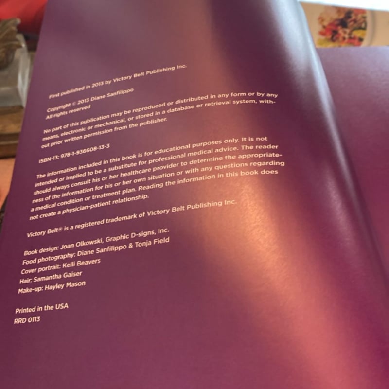 21-Day Sugar Detox Cookbook