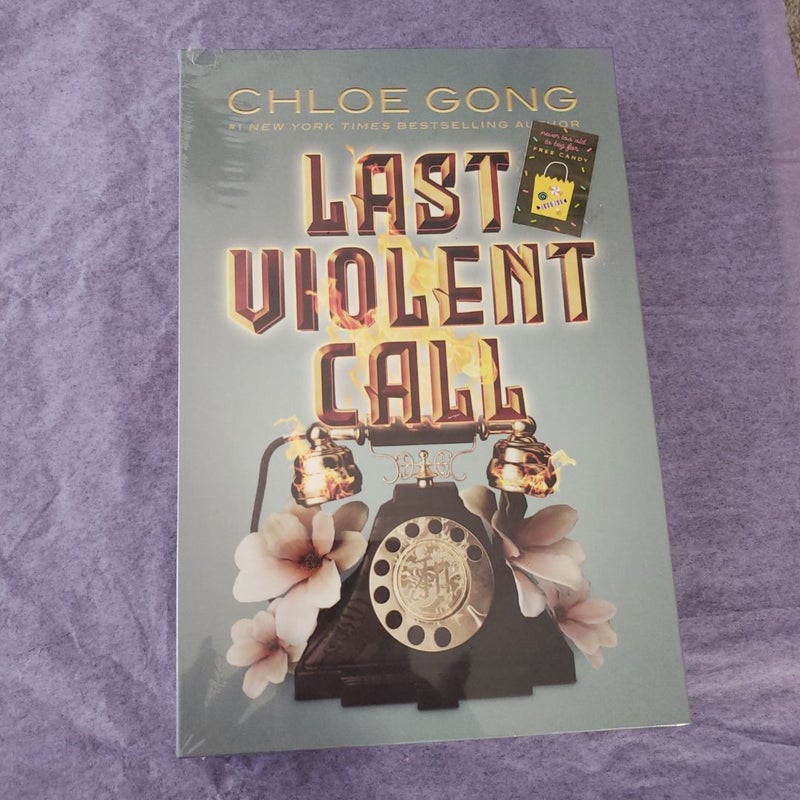 Last Violent Call