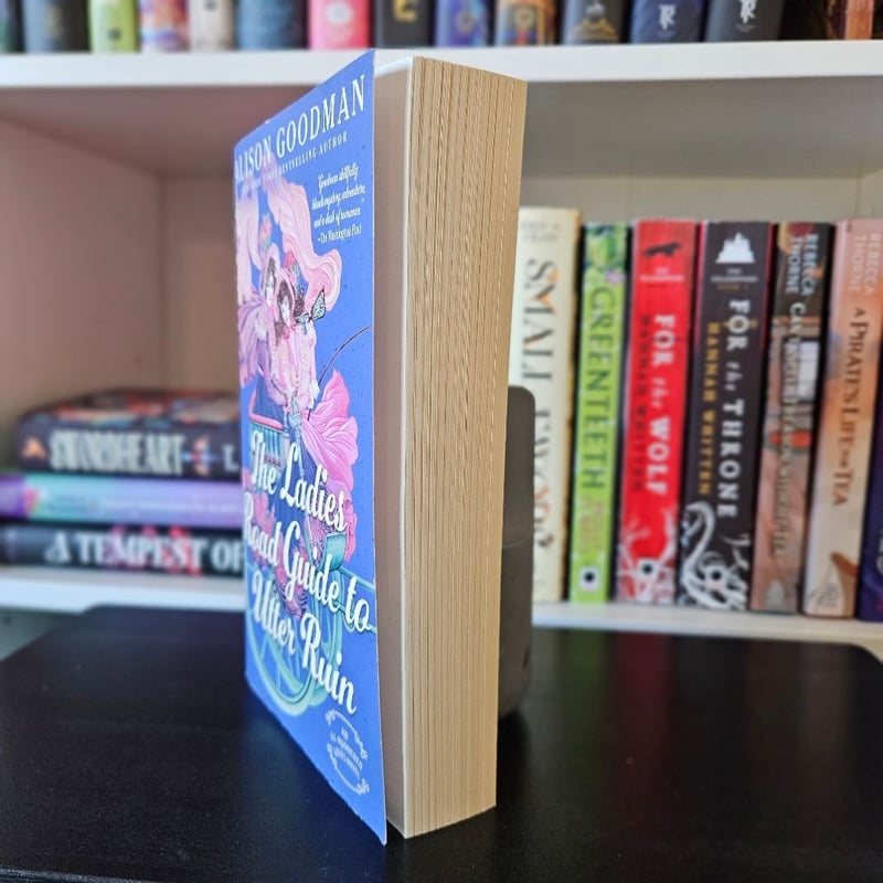 The Ladies Road Guide to Utter Ruin