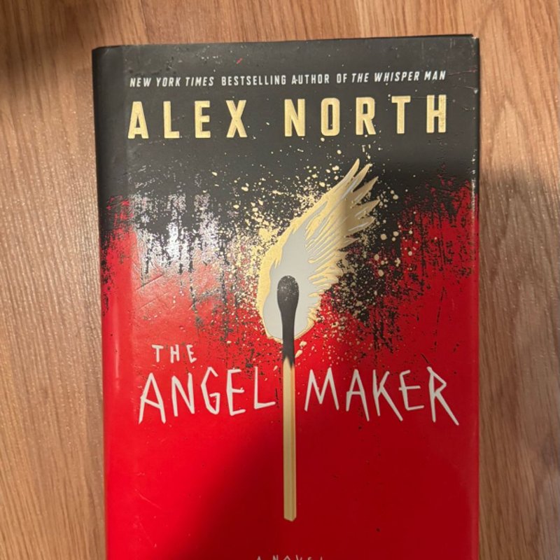 The Angel Maker by Alex North, Hardcover | Pangobooks