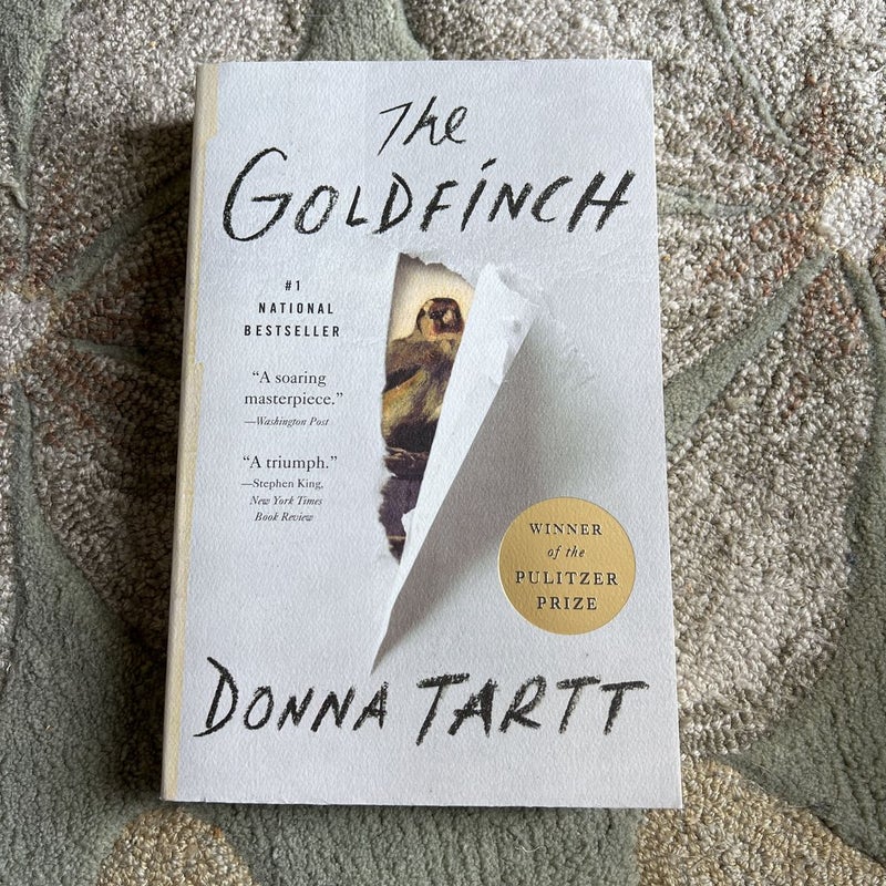 The Goldfinch