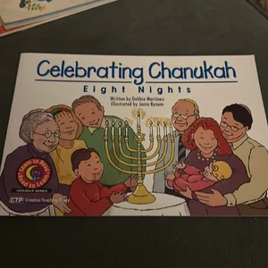 Celebrating Chanukah