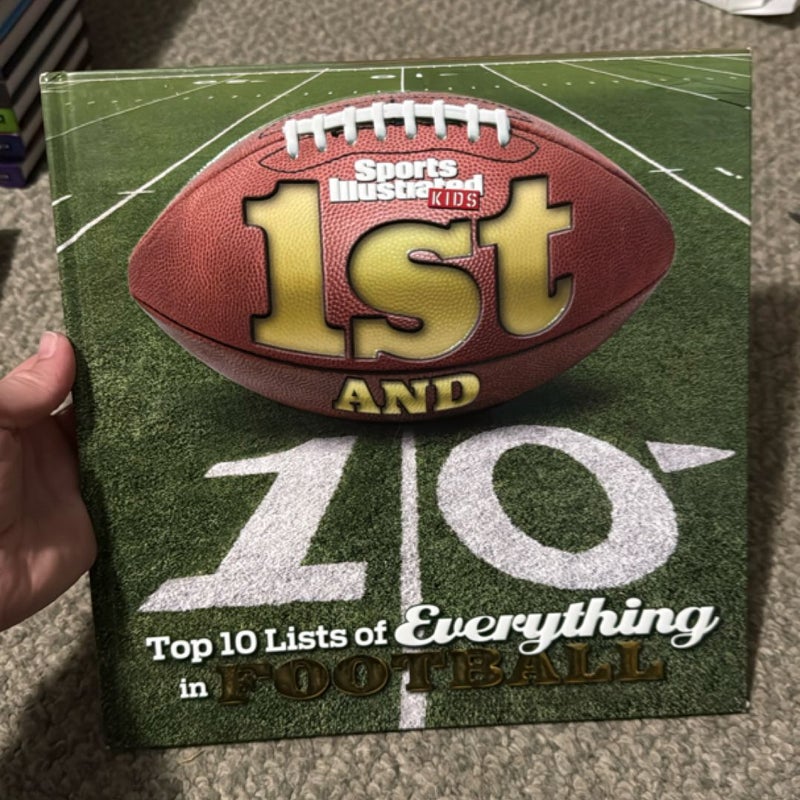 Sports Illustrated Kids 1st and 10