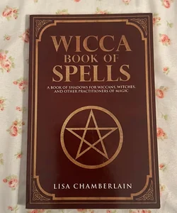 Wicca Book of Spells