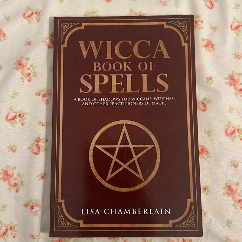 Wicca Book of Spells