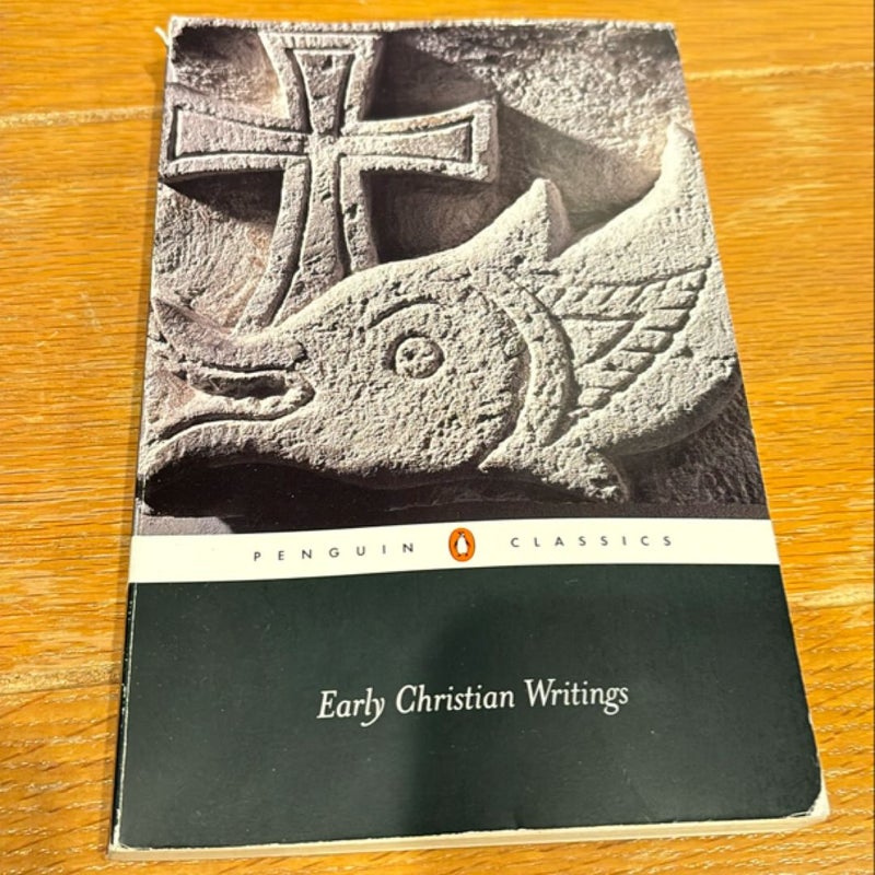 Early Christian Writings