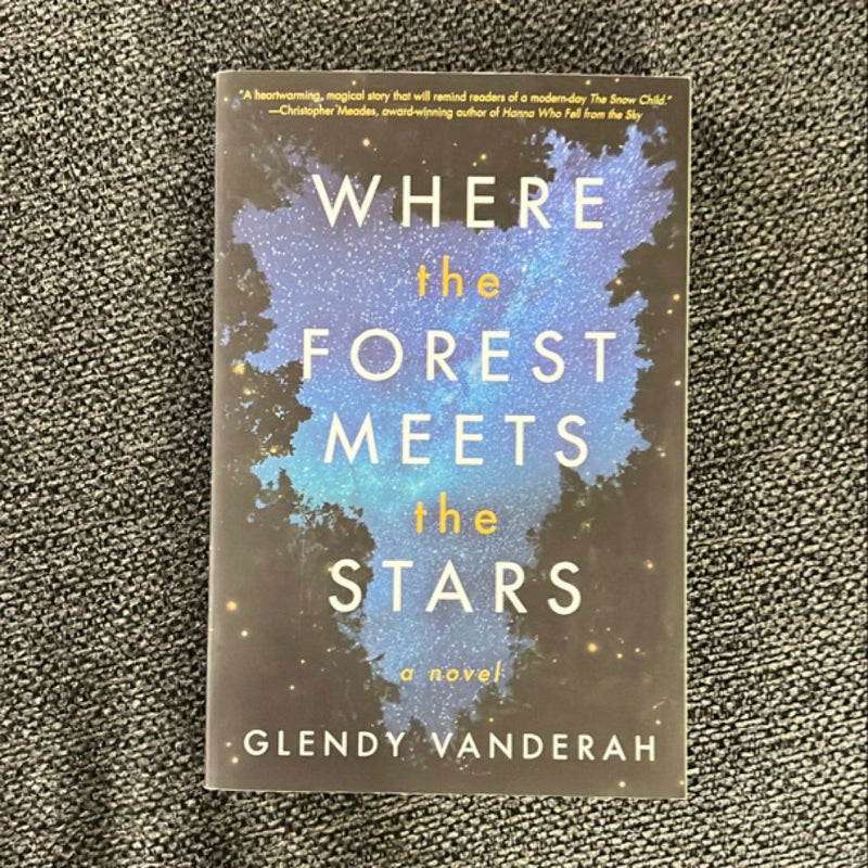 Where the Forest Meets the Stars