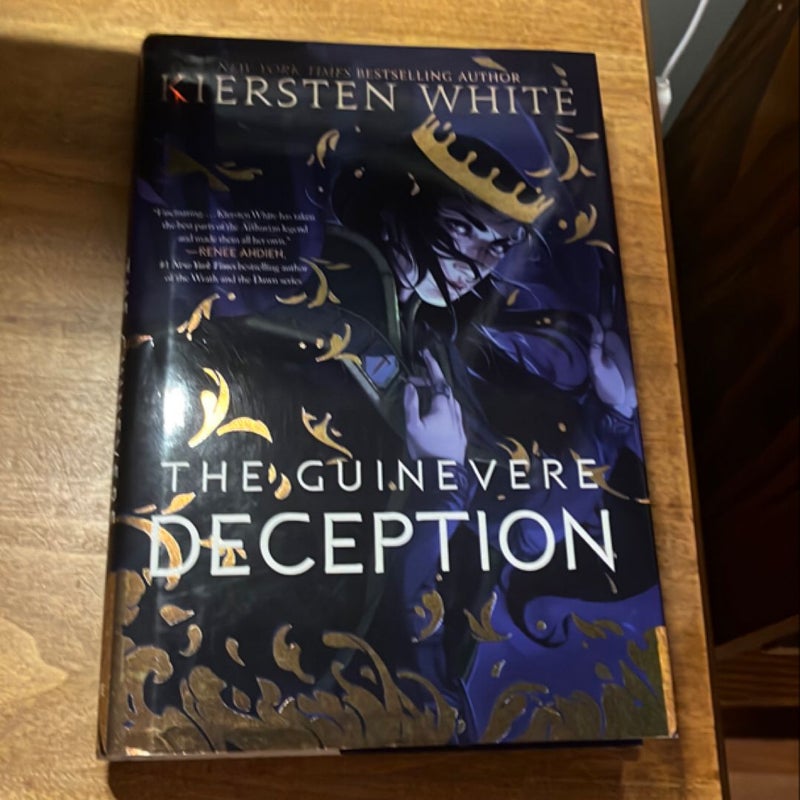 The Guinevere Deception