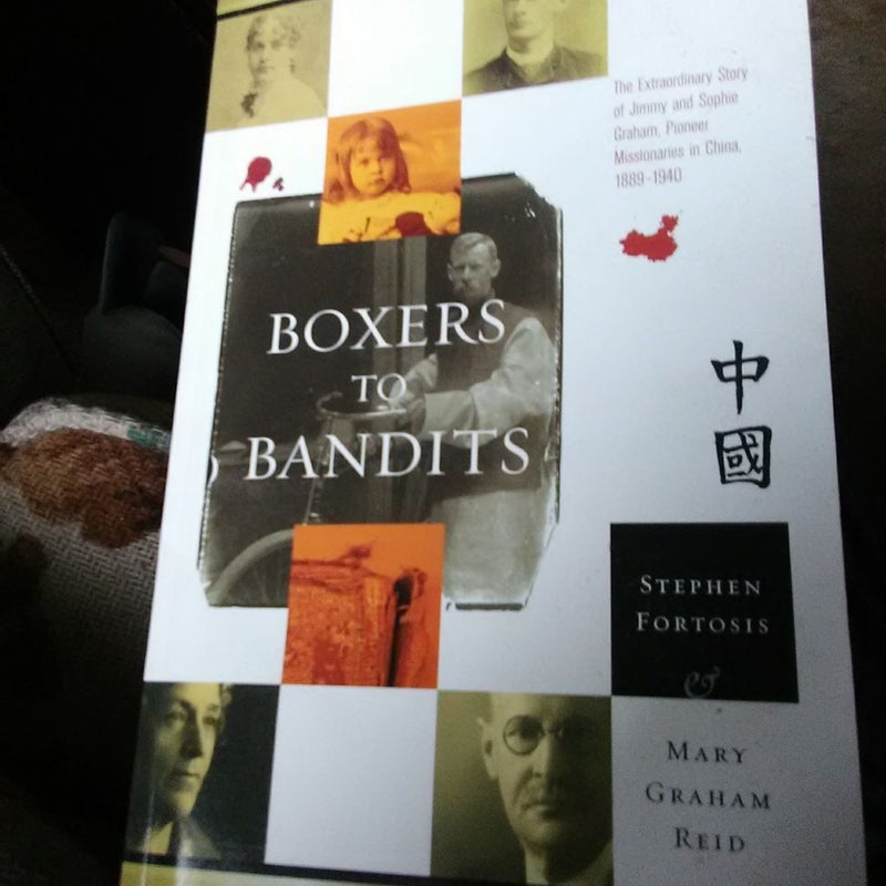 Boxers to Bandits