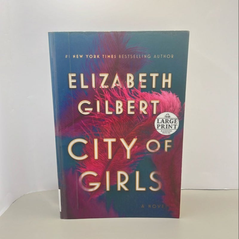 City of Girls