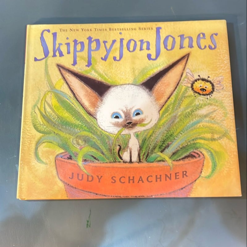 Skippyjon Jones