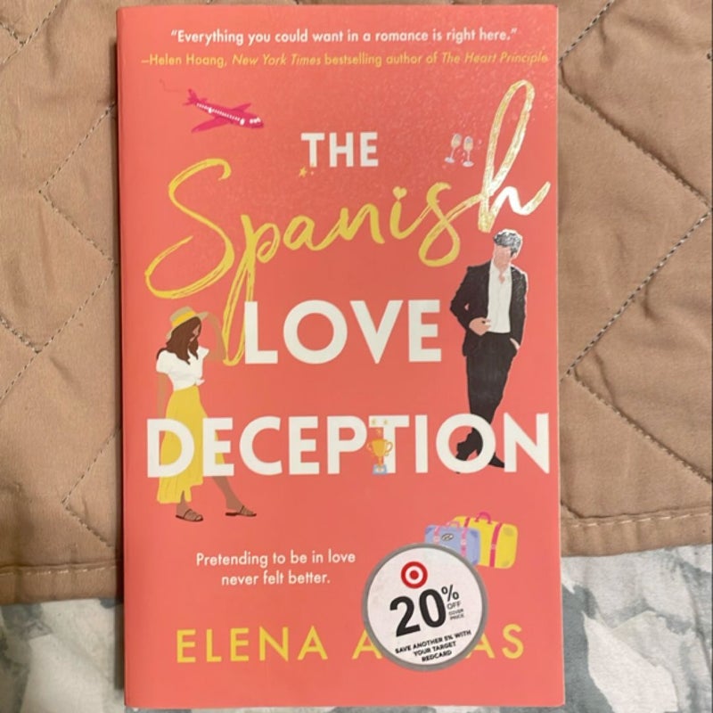 The Spanish Love Deception