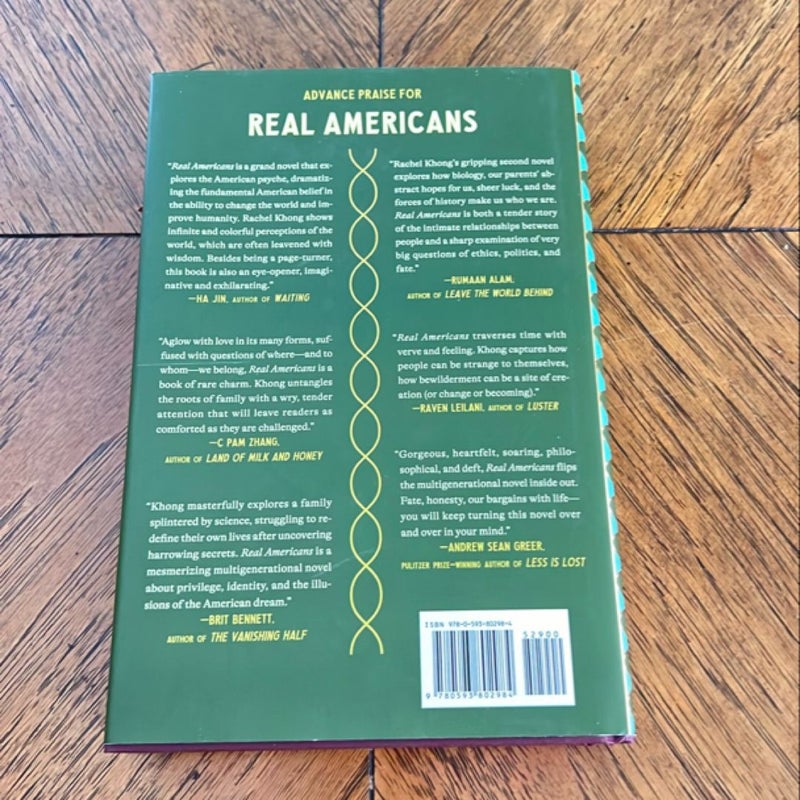 Real Americans