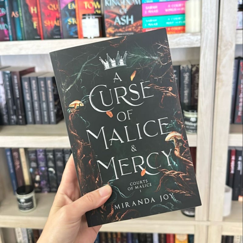 A Curse of Malice & Mercy