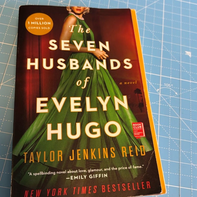The Seven Husbands of Evelyn Hugo