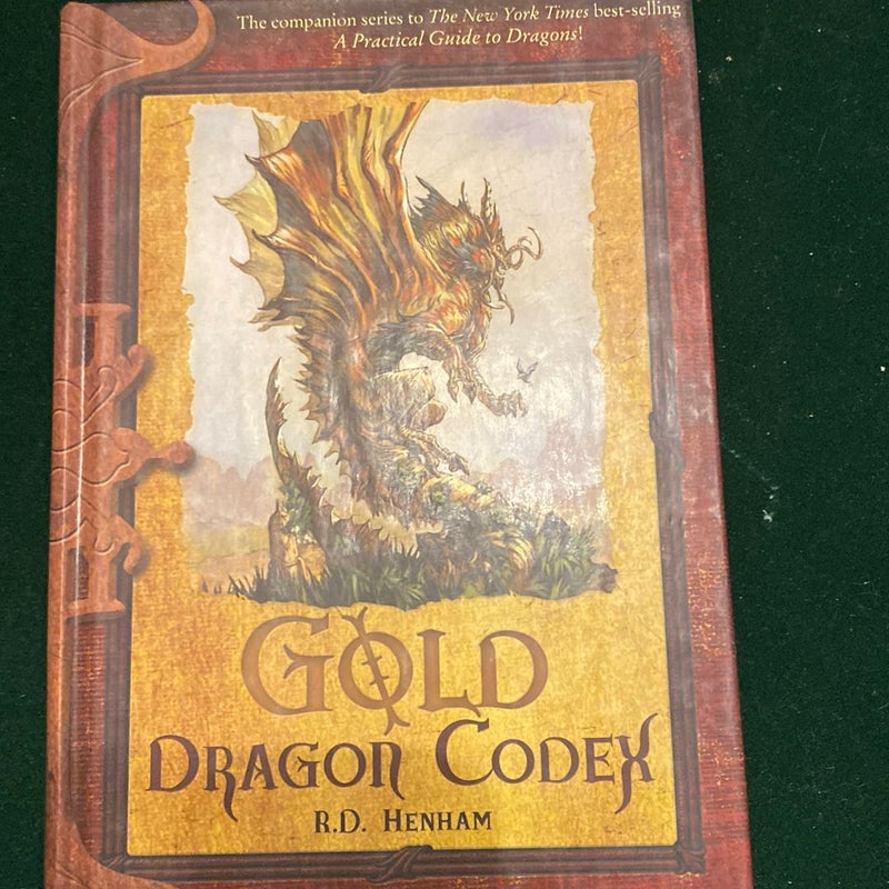 Gold Dragon Codex