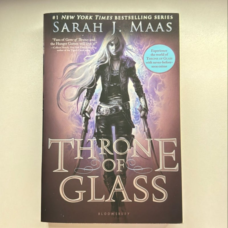 Throne of Glass