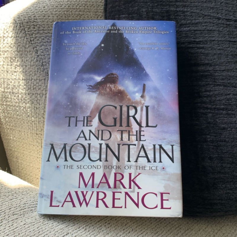 The Girl and the Mountain