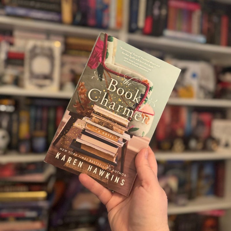 The Book Charmer