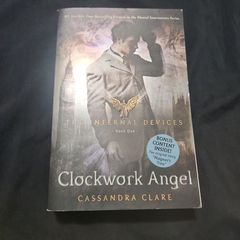 Clockwork Angel