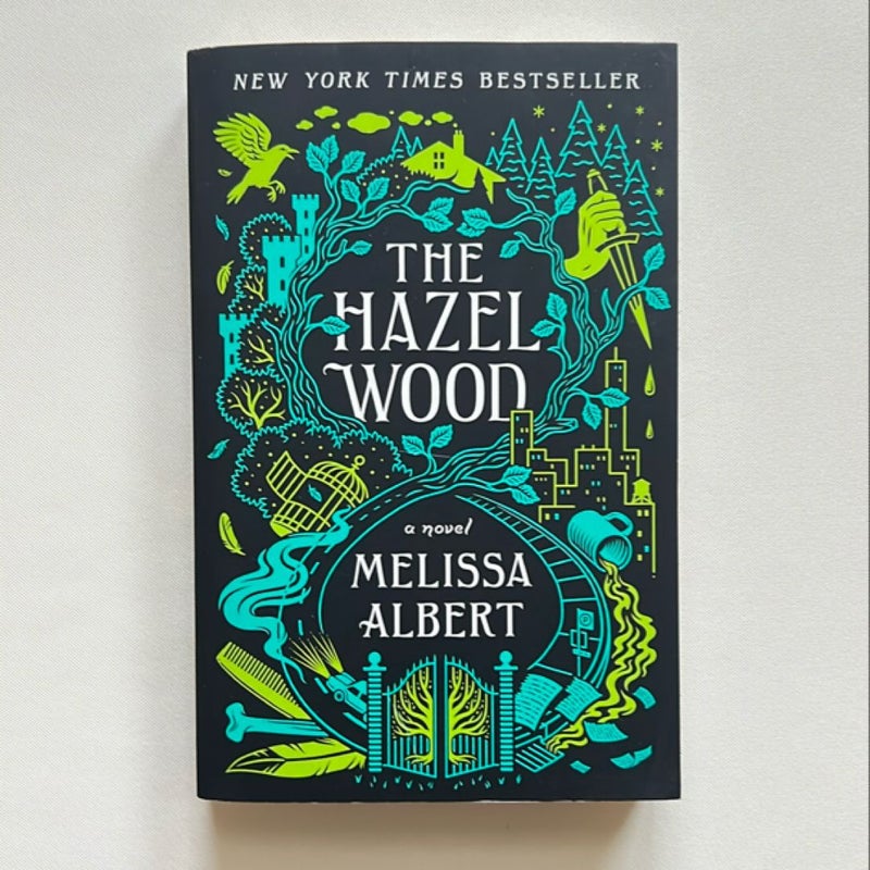 The Hazel Wood