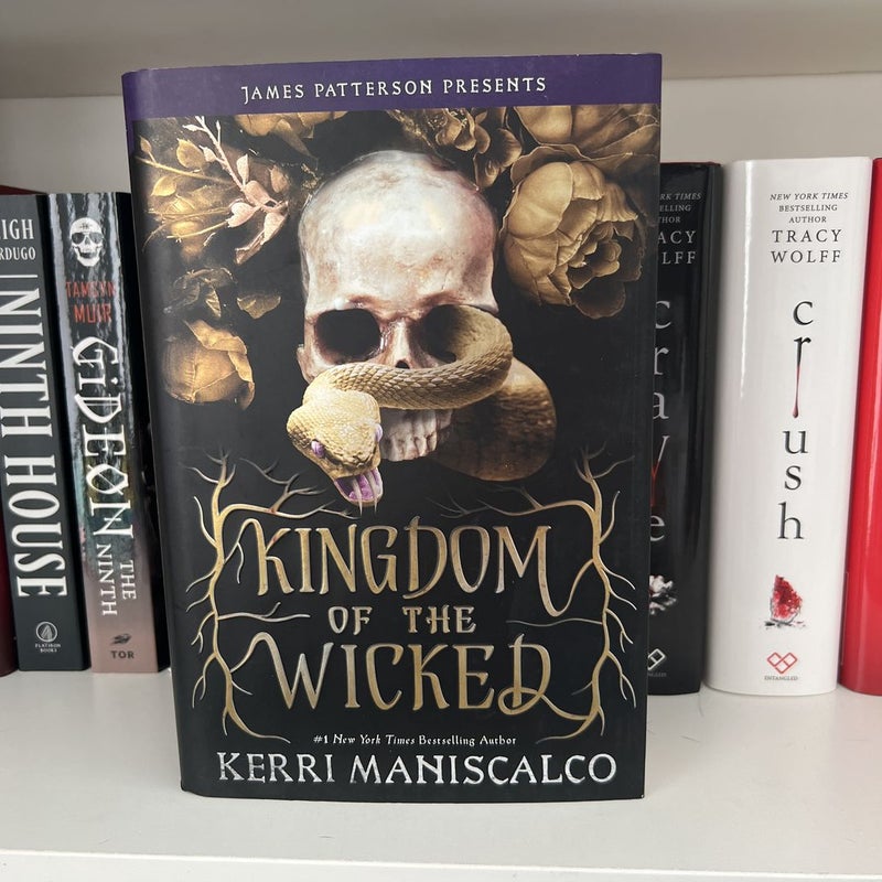 Kingdom of the Wicked