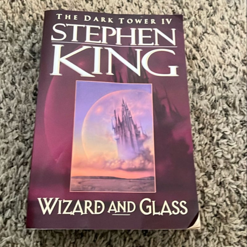 Wizard and Glass