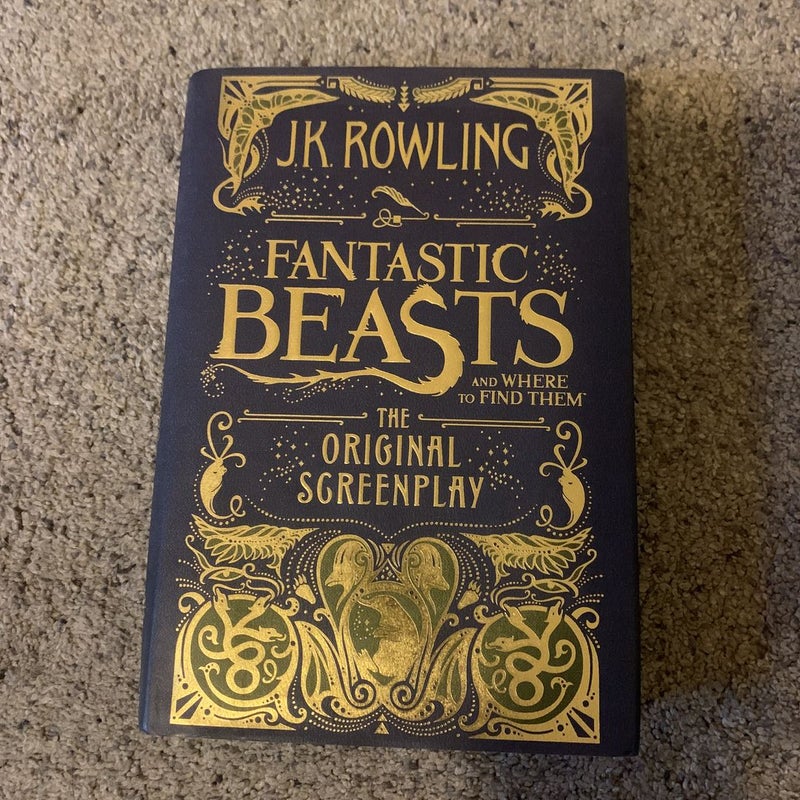 Fantastic Beasts and Where to Find Them