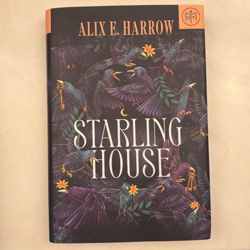 Starling House